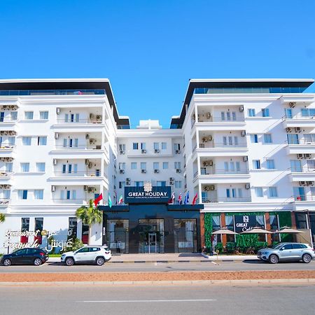 Great Holiday Apart-Hotel & Penthouse Agadir Eksteriør bilde