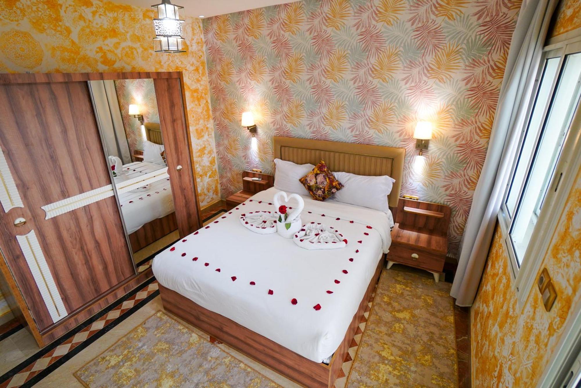 Great Holiday Apart-Hotel & Penthouse Agadir Eksteriør bilde