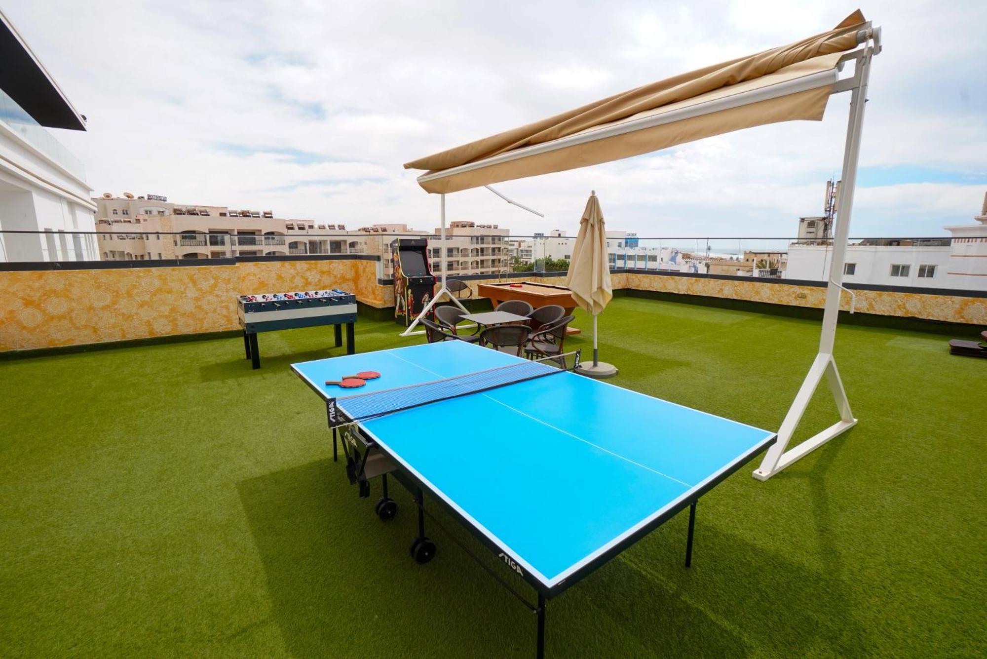 Great Holiday Apart-Hotel & Penthouse Agadir Eksteriør bilde