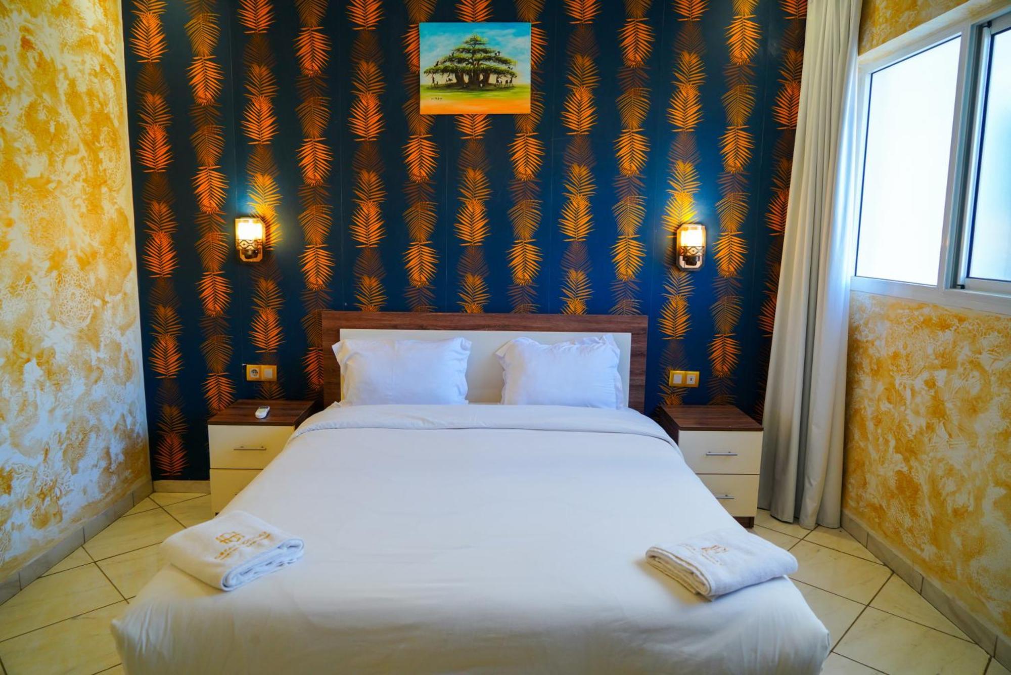 Great Holiday Apart-Hotel & Penthouse Agadir Eksteriør bilde