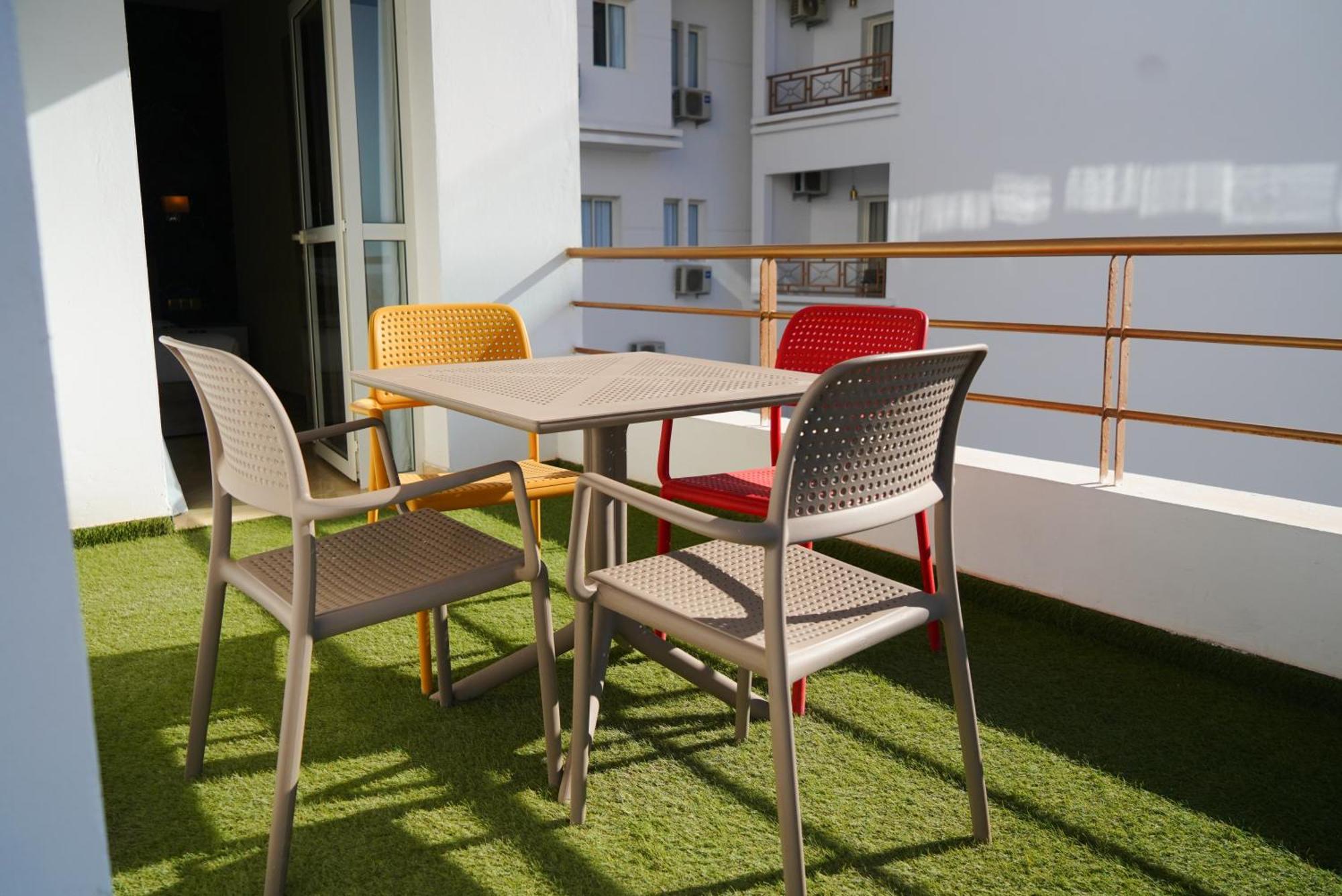 Great Holiday Apart-Hotel & Penthouse Agadir Eksteriør bilde
