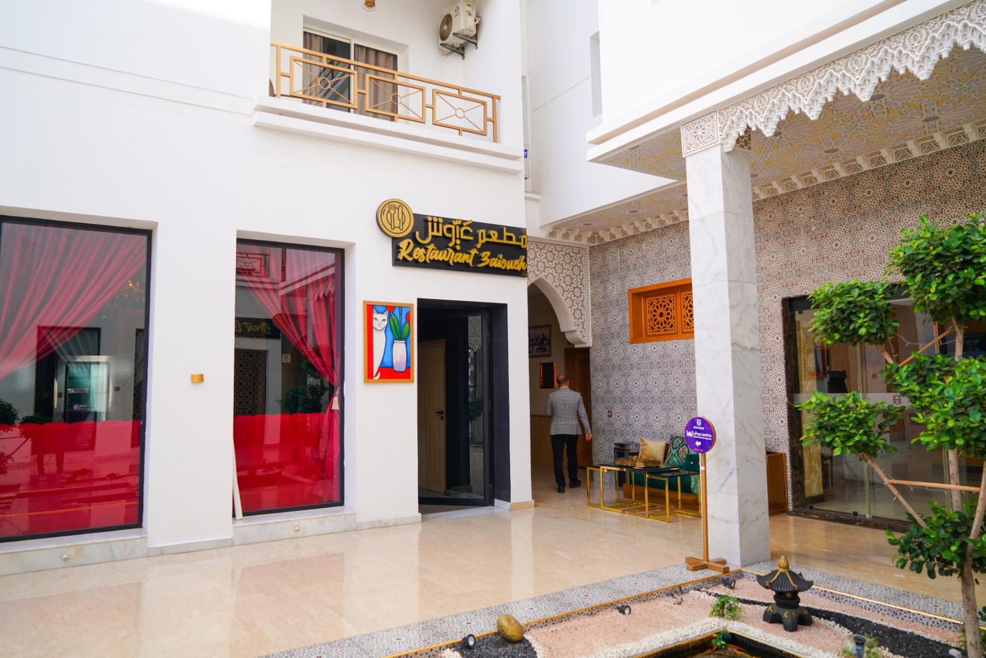 Great Holiday Apart-Hotel & Penthouse Agadir Eksteriør bilde